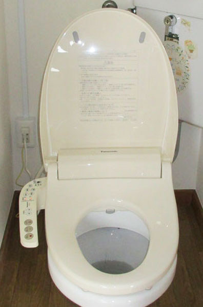 2025.02.25トイレ交換(after)杉並区