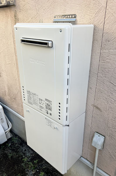 2025.03.04給湯器交換(after)川崎市高津区